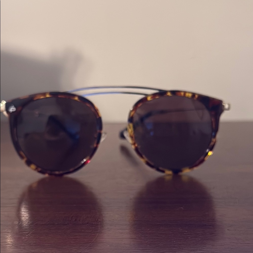 Prive Revaux Polarized Tortoise Sunglasses